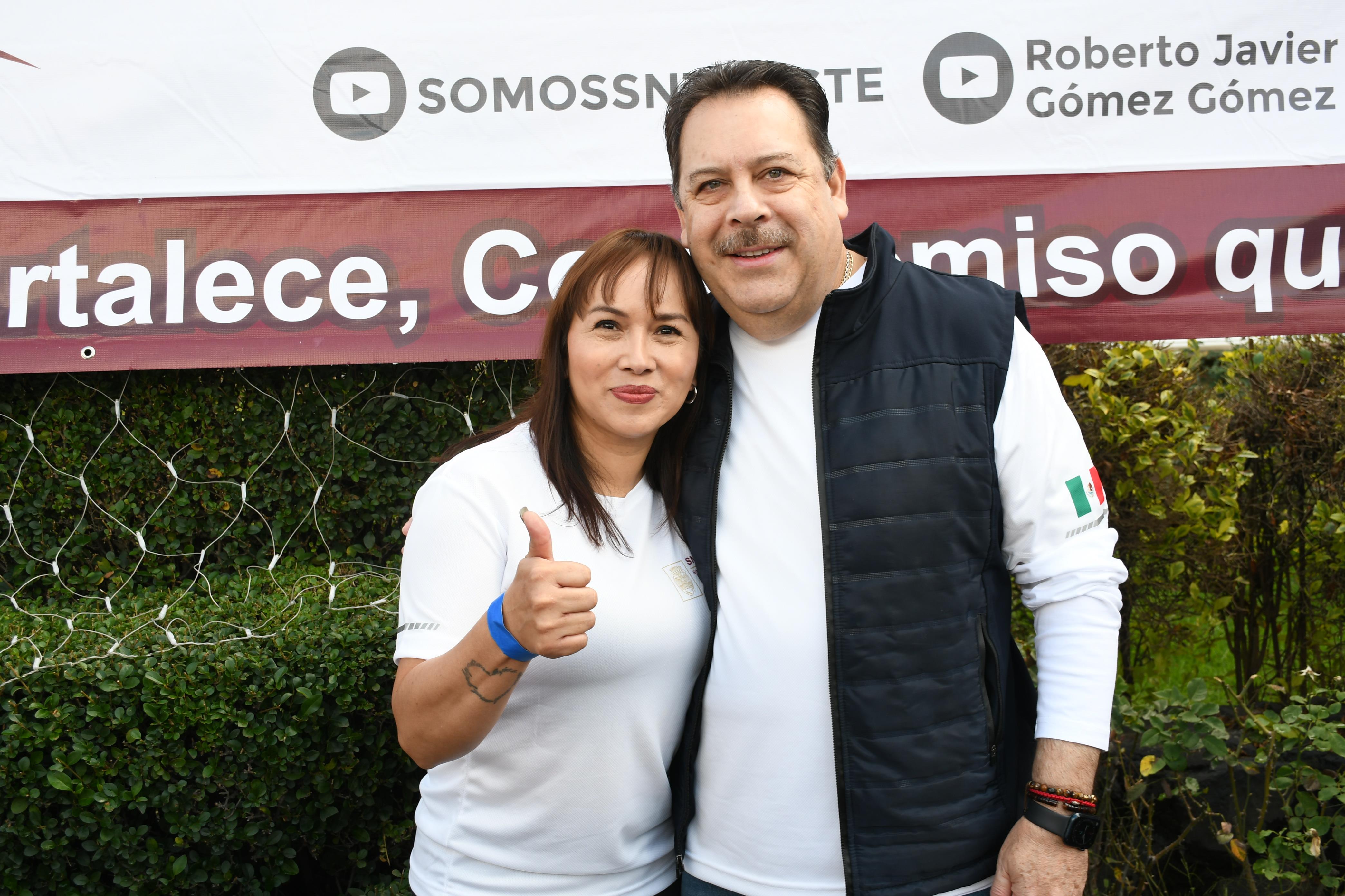 2ª Jornada Nacional de Activación Física del SNTISSSTE
